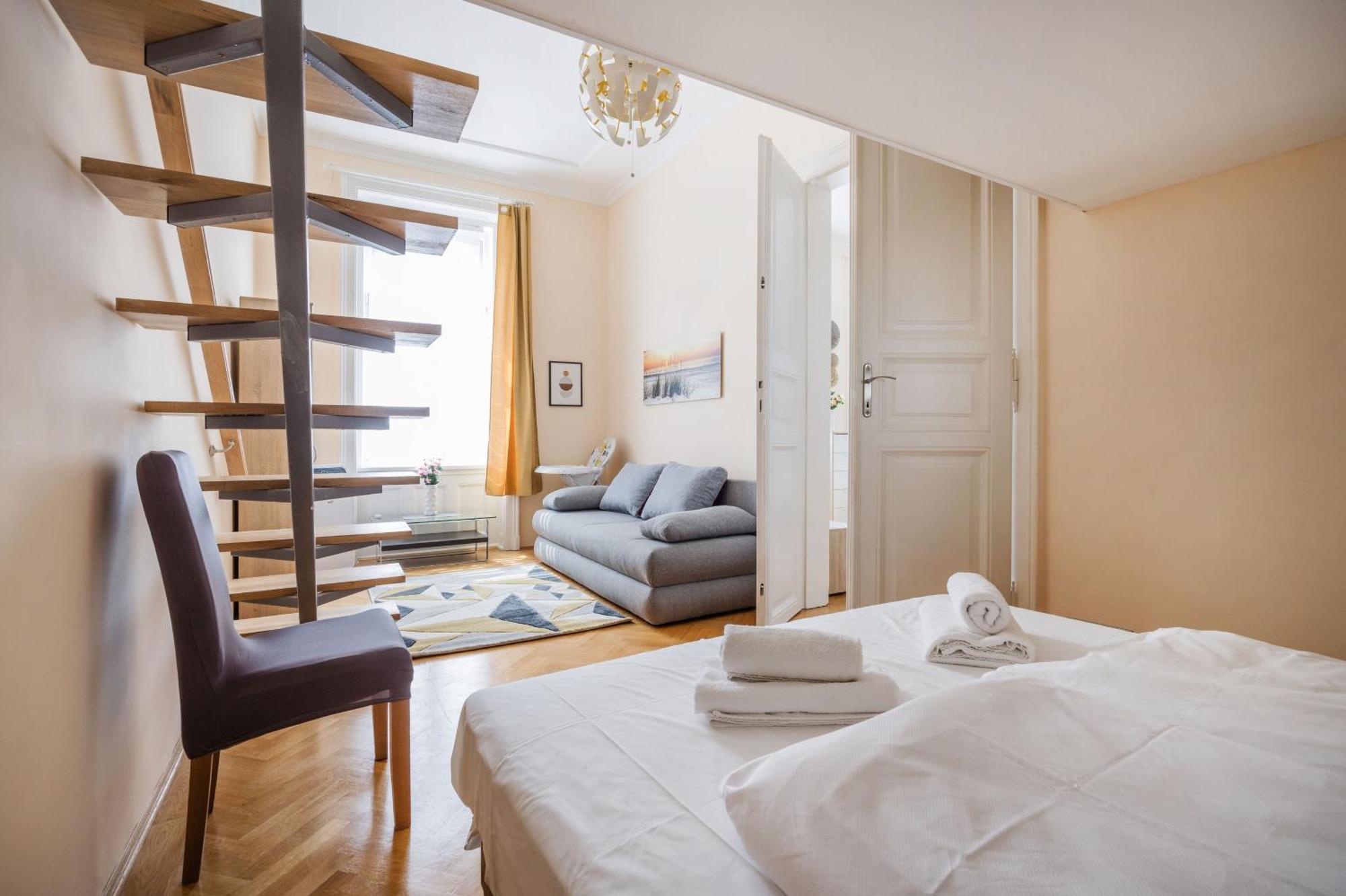 Apartment Reba Budapest