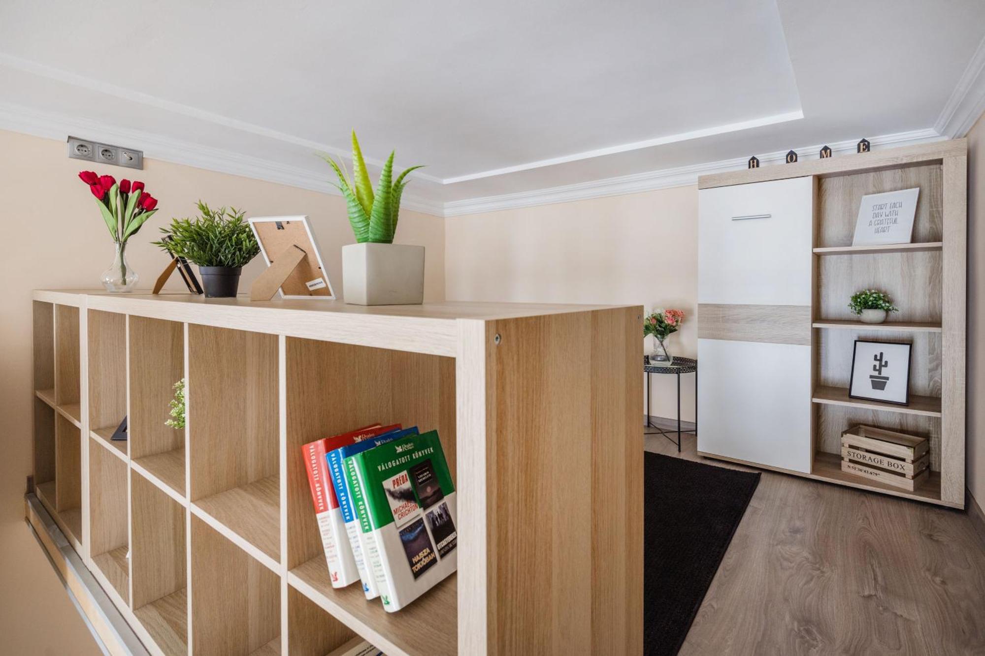 Apartment Reba Budapest