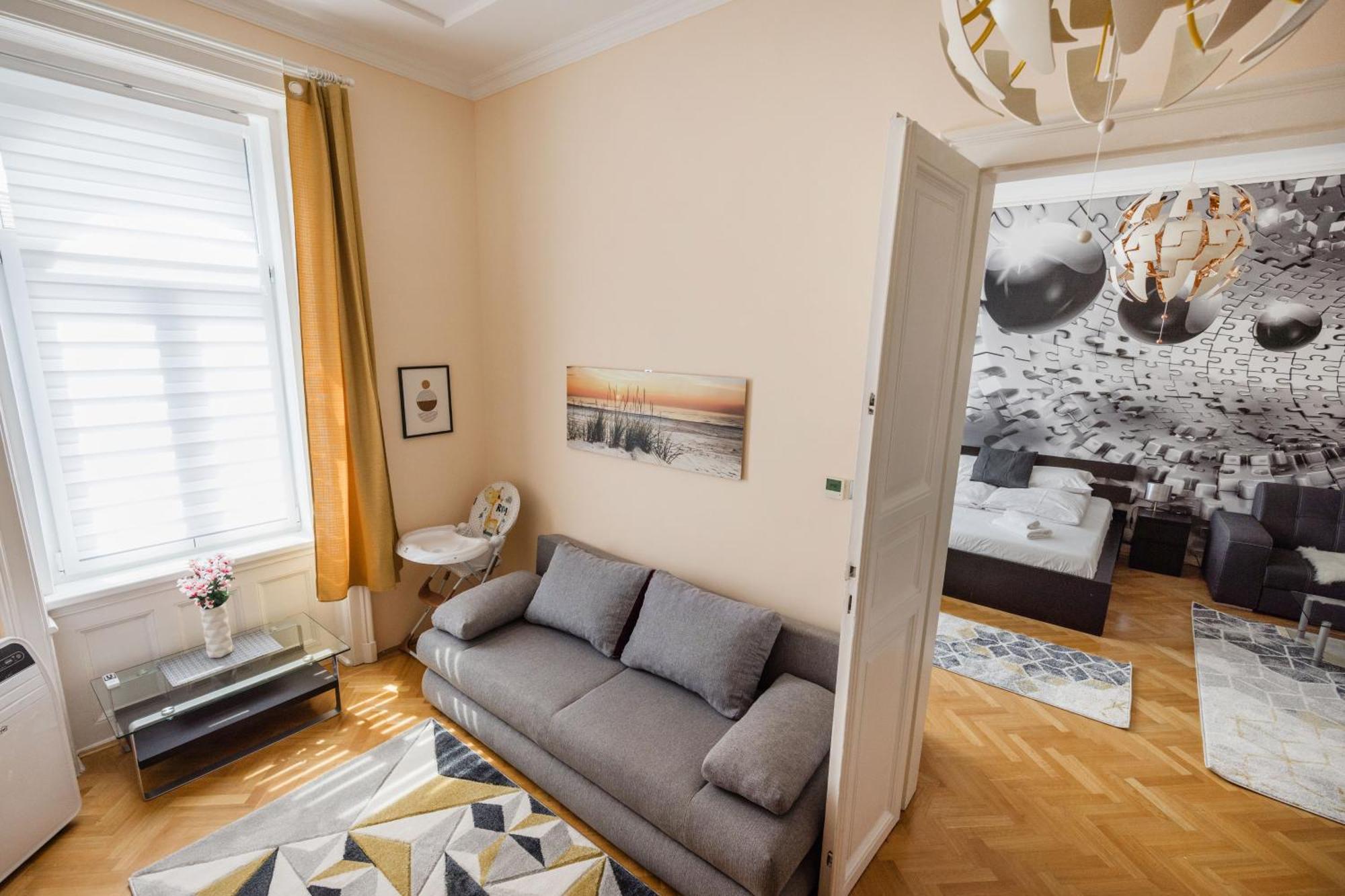 Reba Apartman *