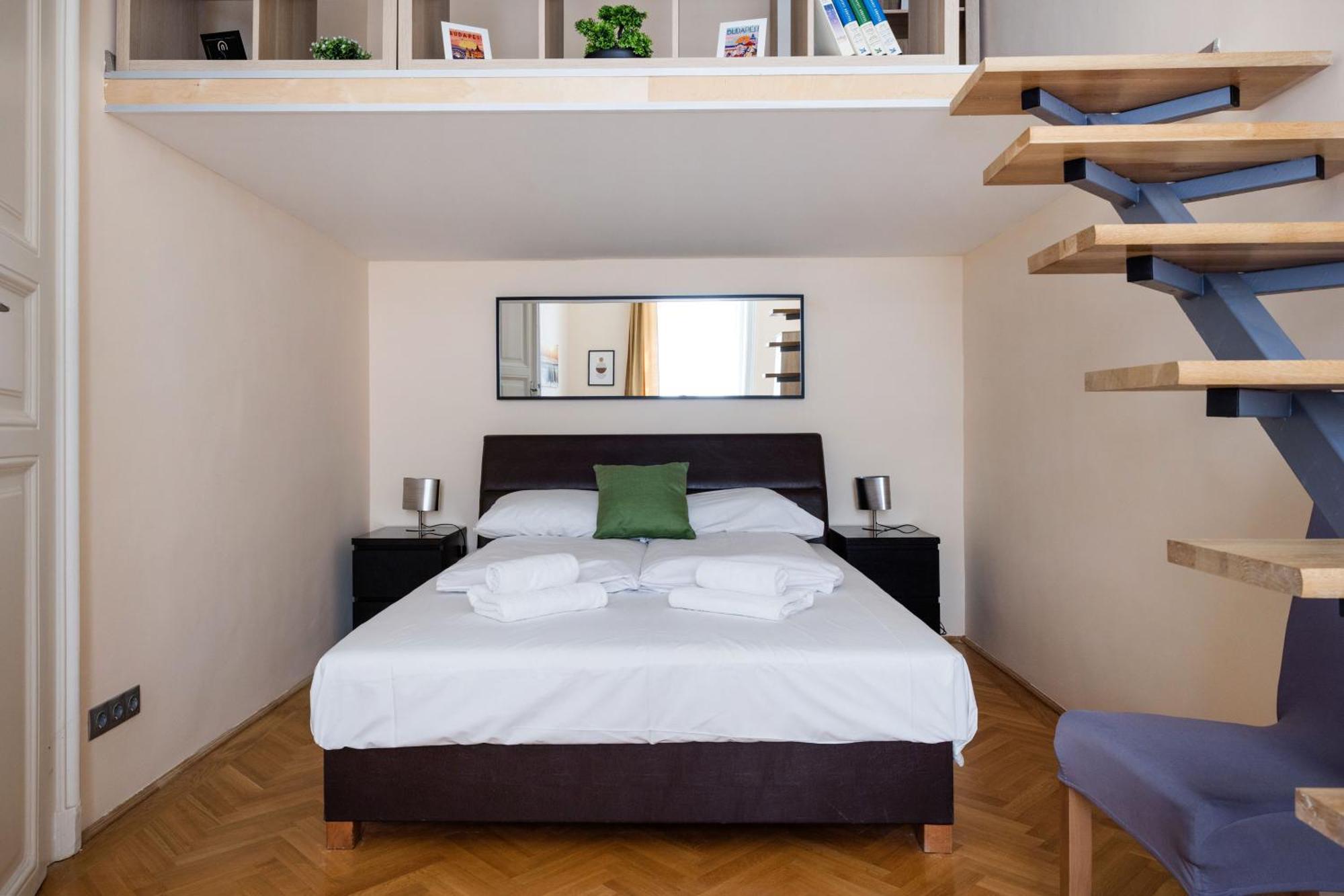Apartament Reba