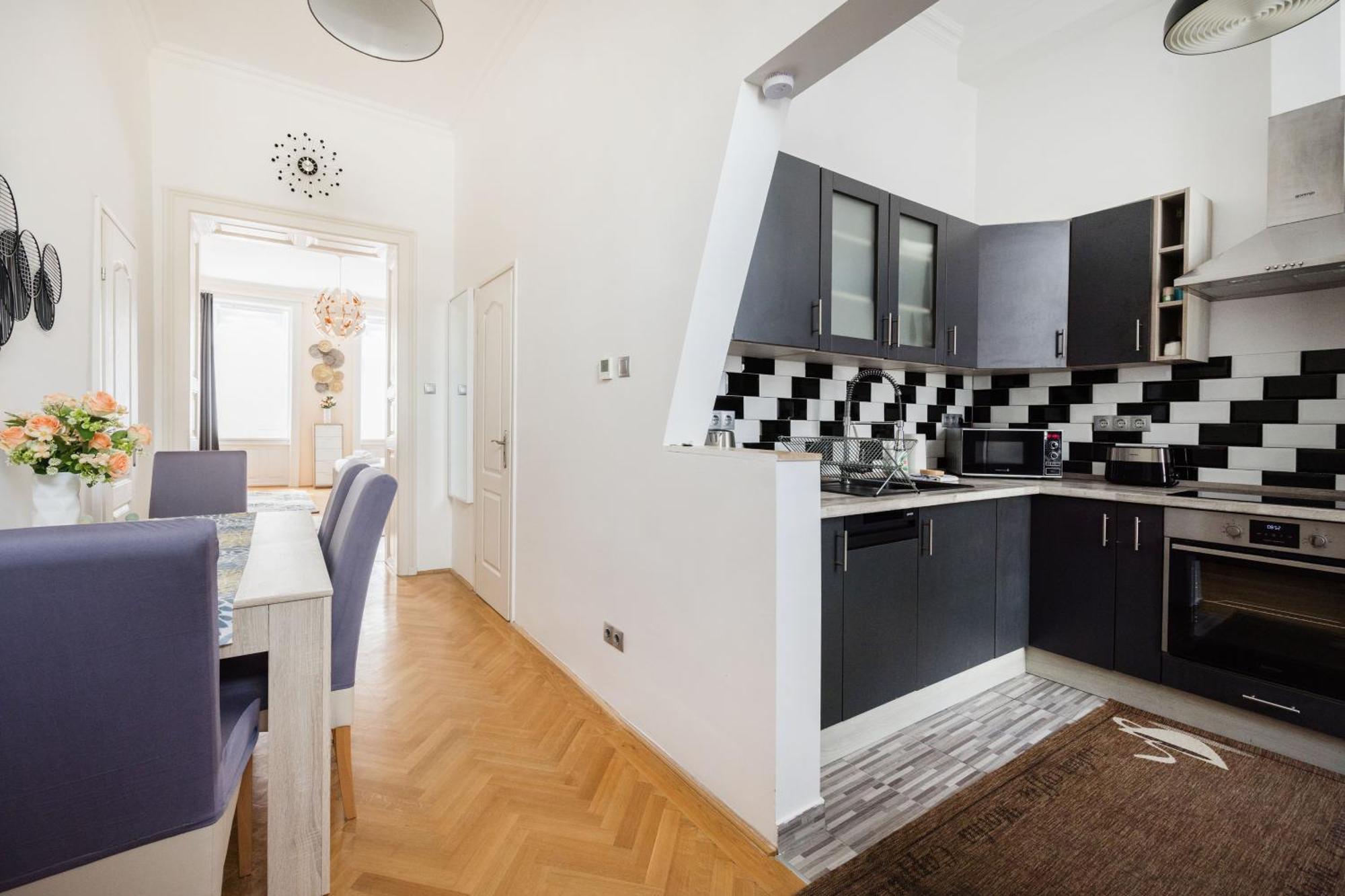 Apartament Reba *
