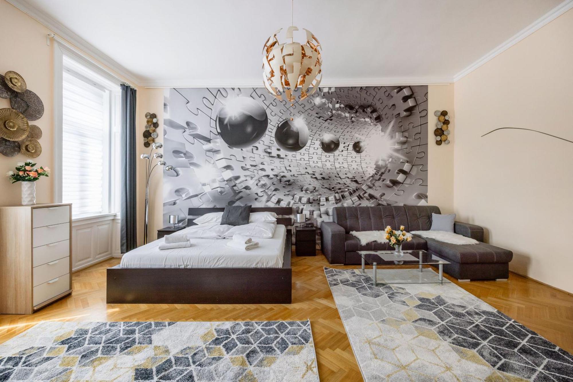 Apartament Reba