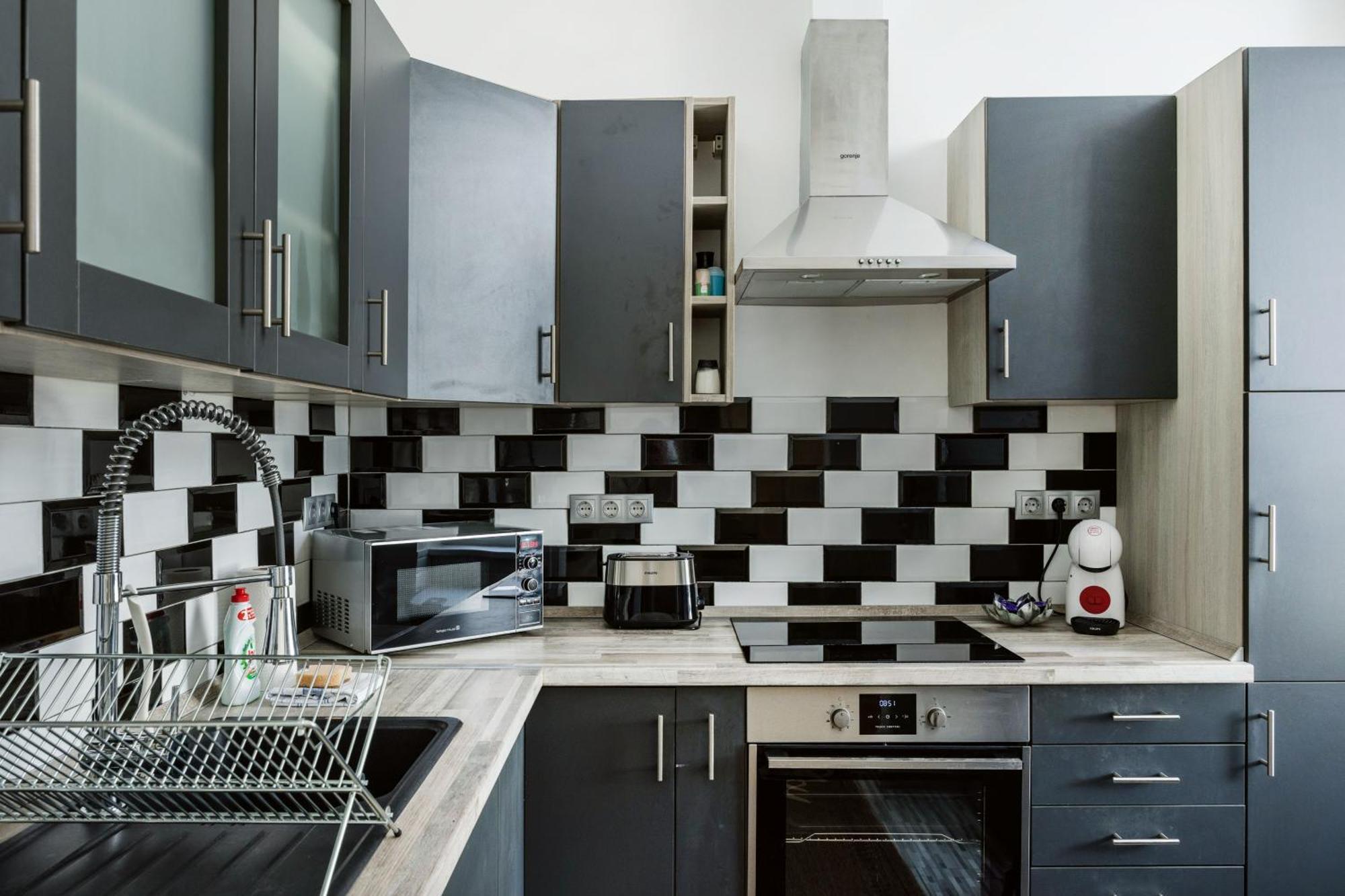 Reba Apartman Budapest