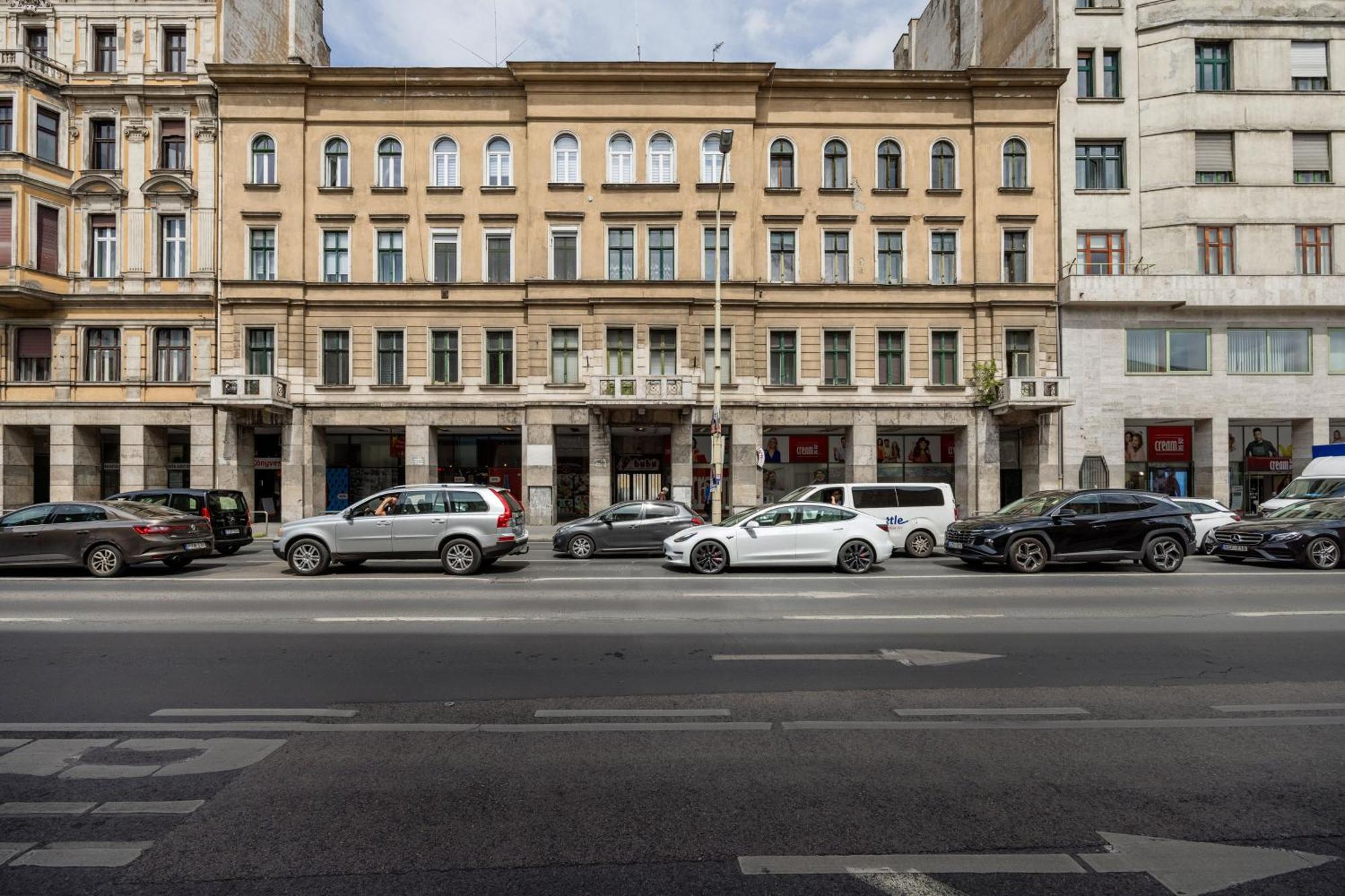 Apartament Reba Budapeszt